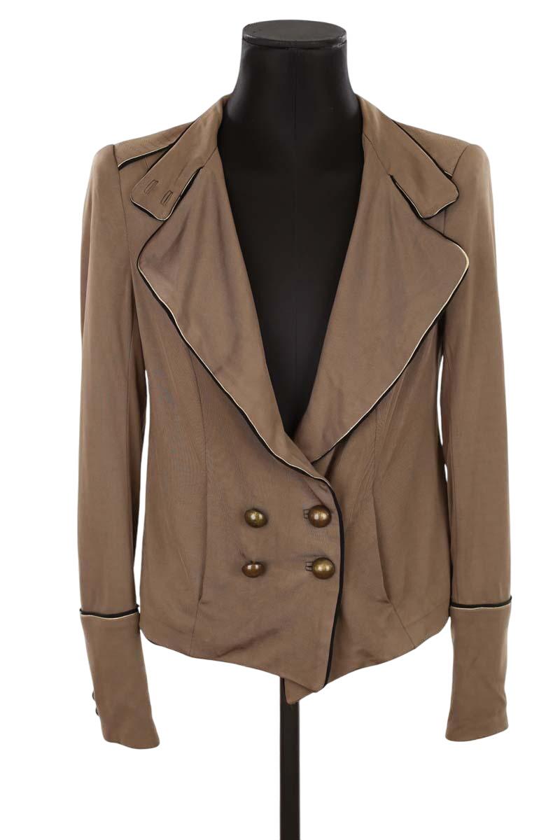 Blazers Maje  Marron