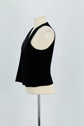 Tops sans manche Armani  Noir