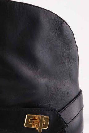 Boots Givenchy Other Noir