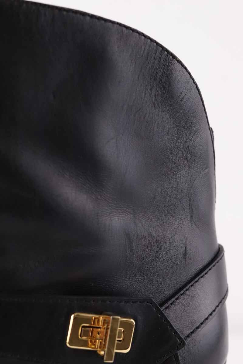 Boots Givenchy Other Noir