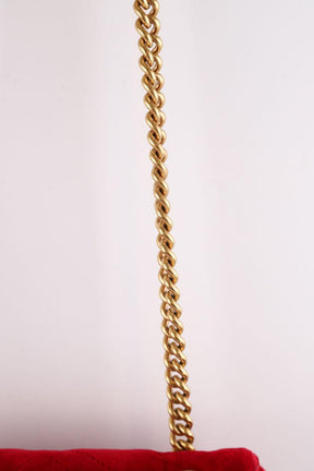 Sacs à bandoulière Gucci Marmont Rouge