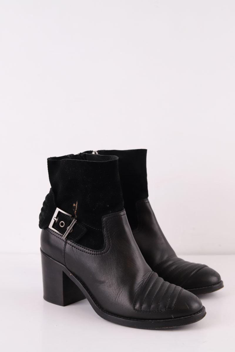 Boots Zadig & Voltaire  Noir