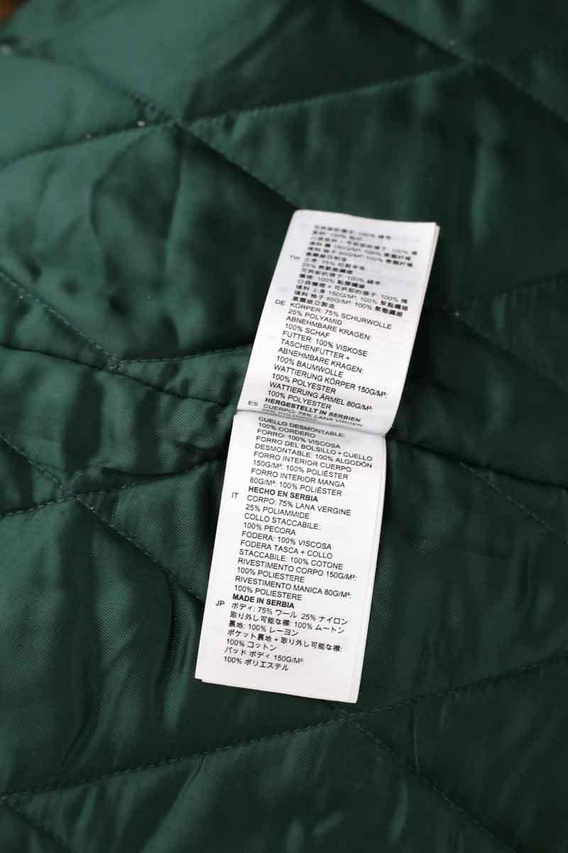 Manteau Sandro  Bleu