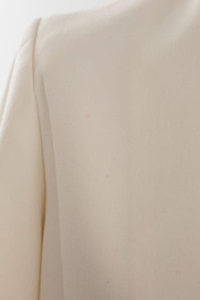 Veste de tailleur Maje  Blanc