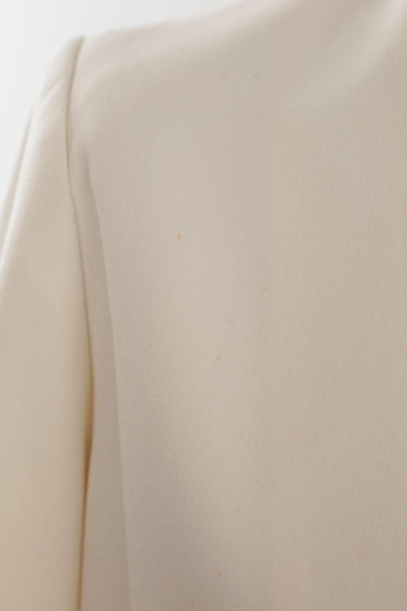 Veste de tailleur Maje  Blanc