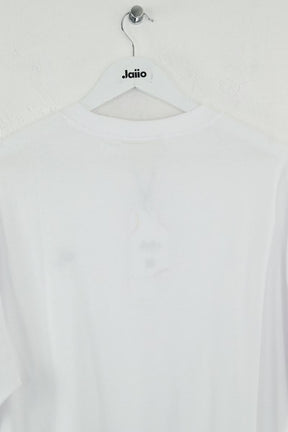 T-shirt Calvin Klein  Blanc