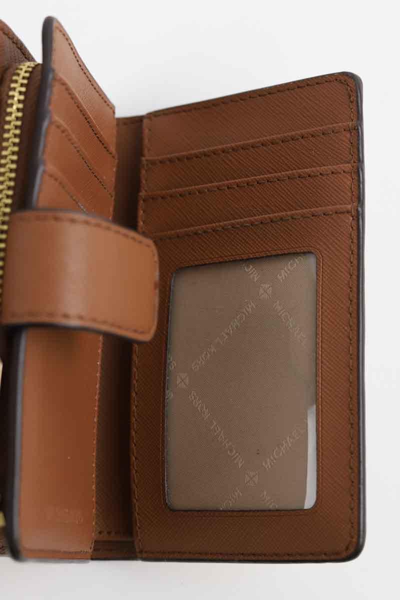 Portefeuille Michael Kors  Beige