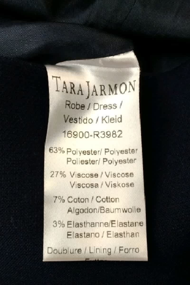 Mini Tara Jarmon  Marine