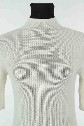 Top Samsoe Samsoe  Blanc