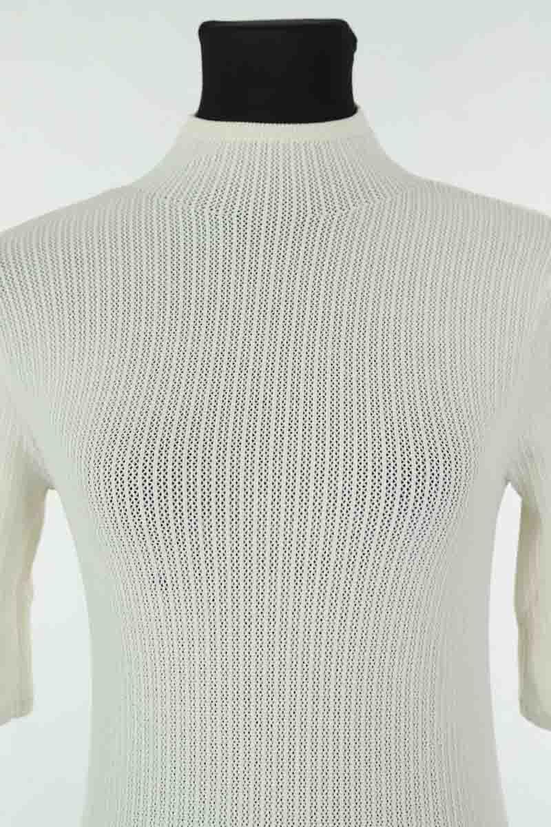 Top Samsoe Samsoe  Blanc