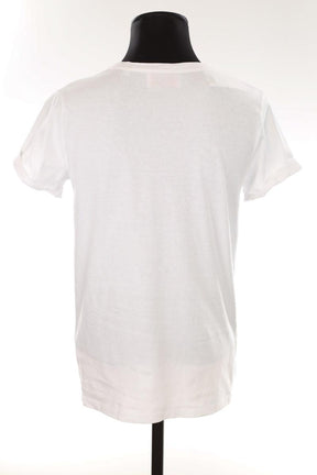 T-shirts Elise Chalmin  Blanc