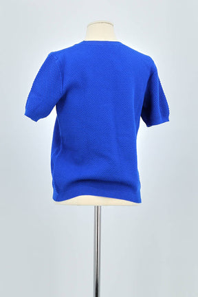 T-shirts Hugo Boss  Bleu