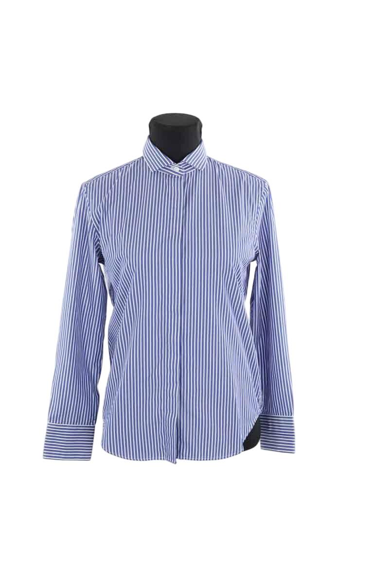 Chemises Figaret  Bleu