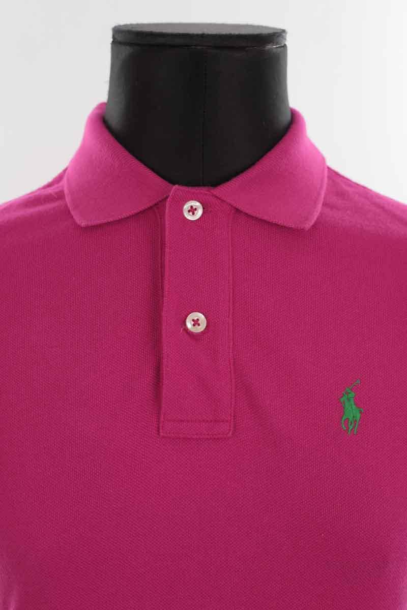 Polos Ralph Lauren  Rose