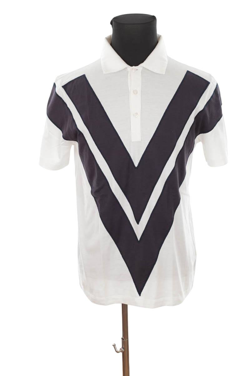 Polo Louis Vuitton  Blanc