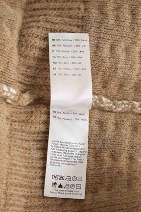 Pulls Samsoe Samsoe  Marron