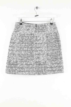 Mini jupe Paule Ka  Gris