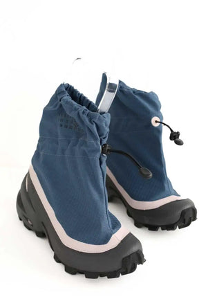 Baskets Salomon  Bleu
