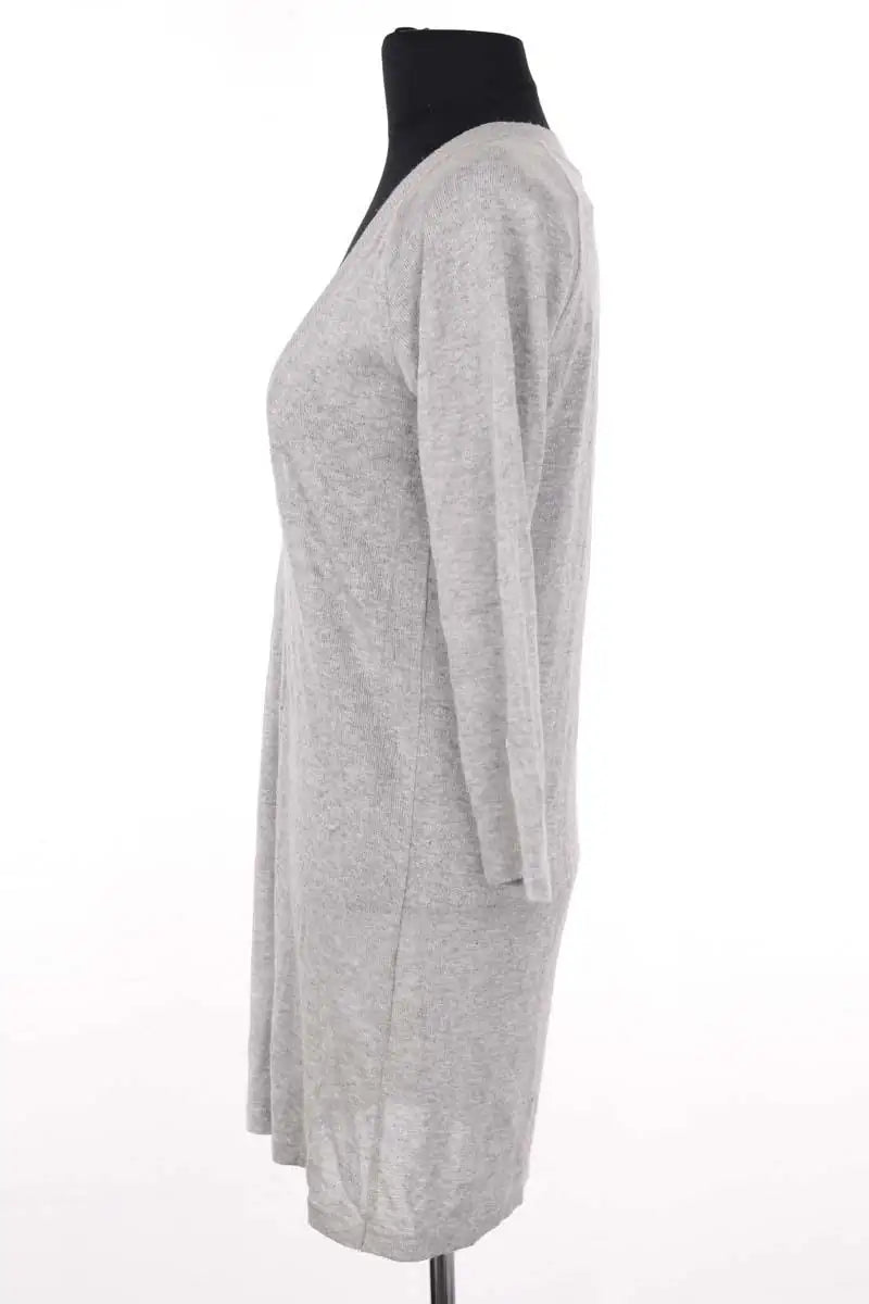 Pull Pinko Gris en Viscose