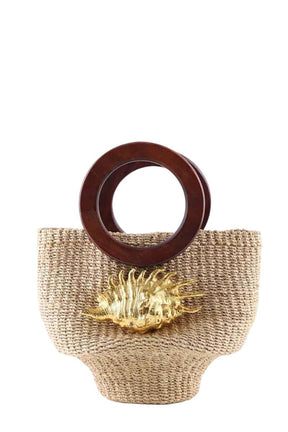 Sacs à main Aranaz  Beige