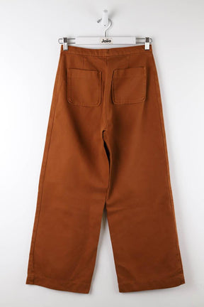 Large Sessun  Marron