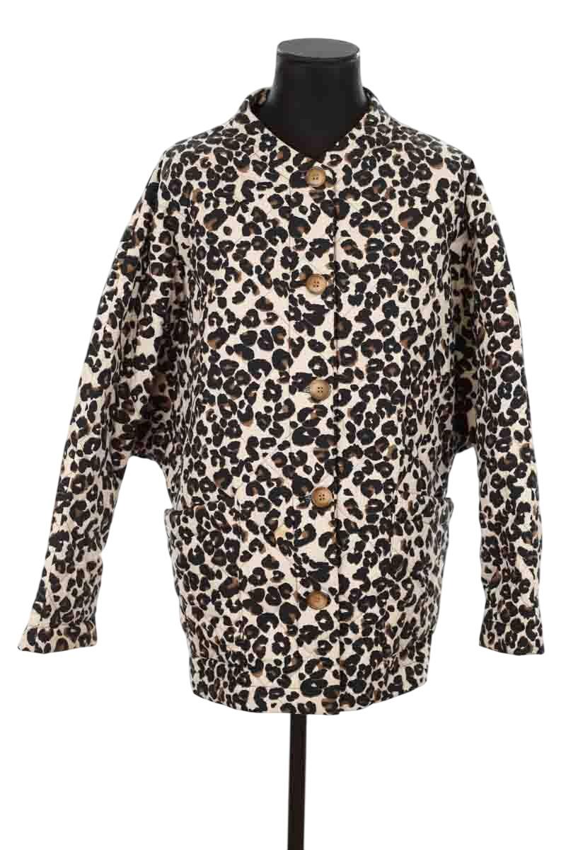 Veste Six Soeurs  Noir