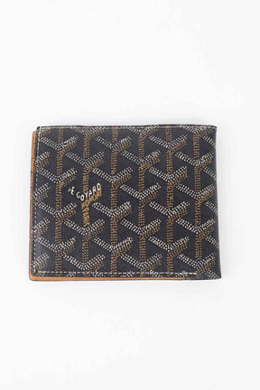Portefeuille Goyard  Marron