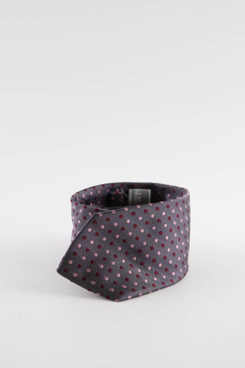 Cravate Emmanuelle Khanh  Gris