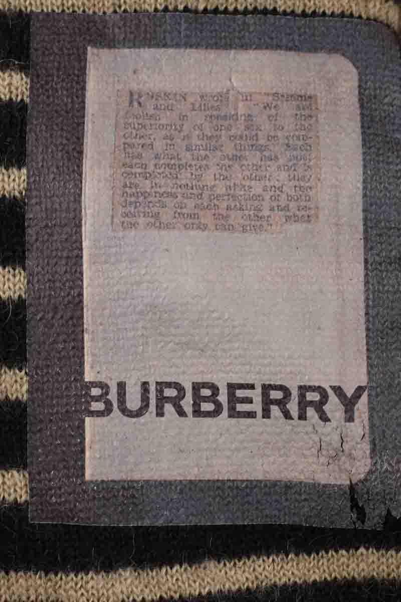 Pulls Burberry  Noir
