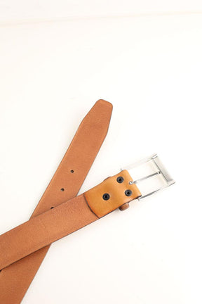 Ceinture Hugo Boss  Camel