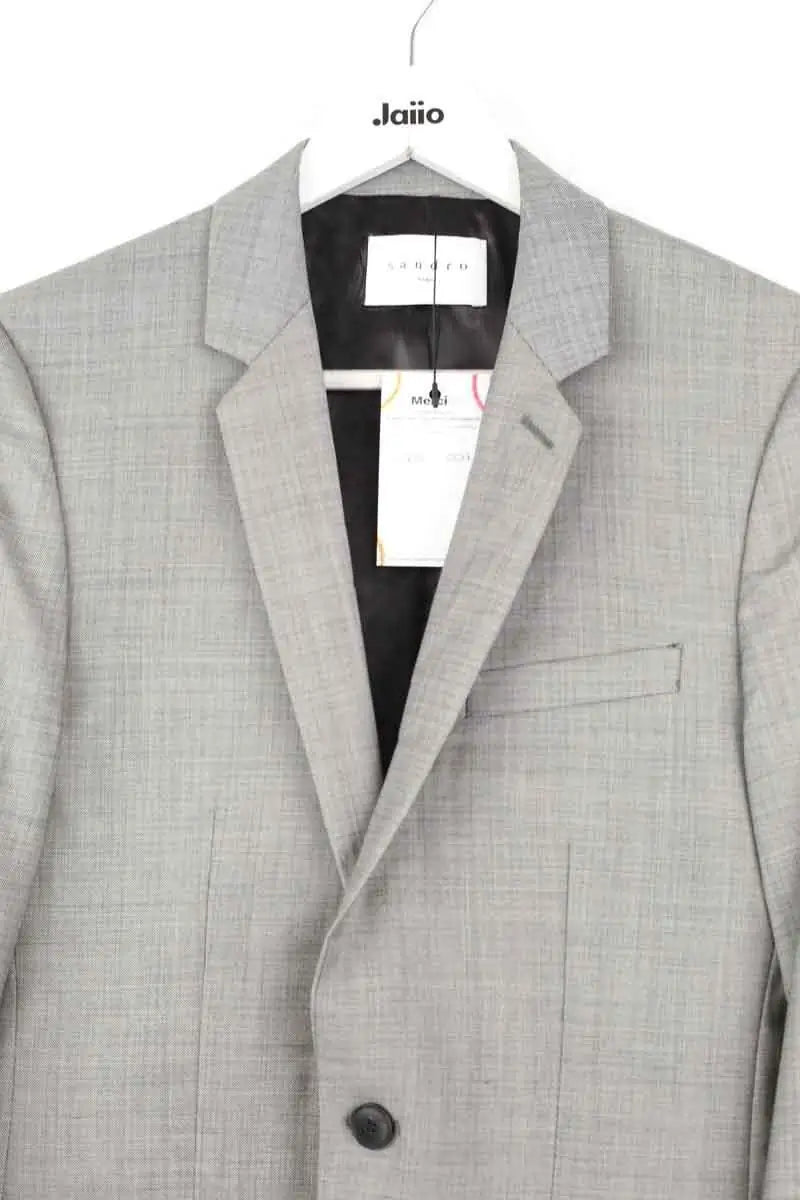 Veste Sandro  Gris