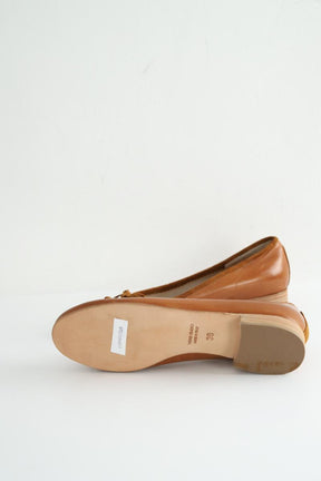 Ballerines Carel  Marron