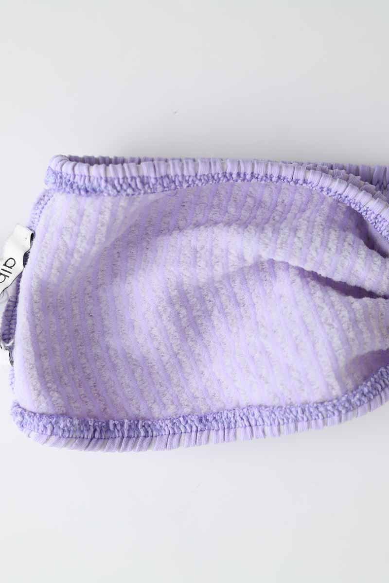 Pièce unique Albertine  Violet