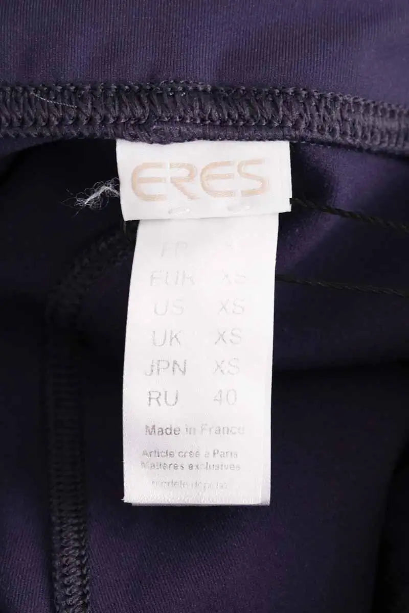 Legging Eres Bleu en Synthétique