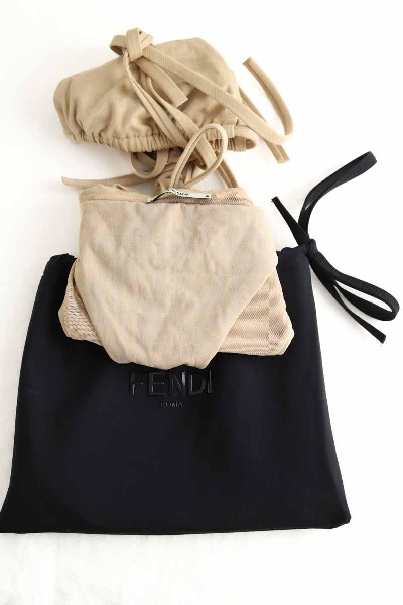 Deux pièces Fendi  Beige