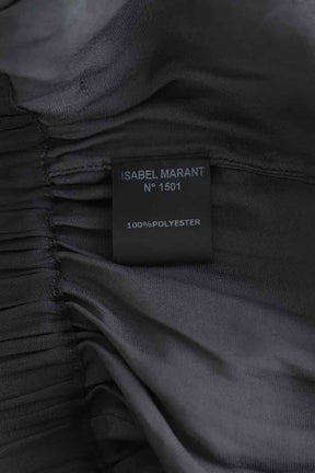 Droit Isabel Marant Étoile  Noir