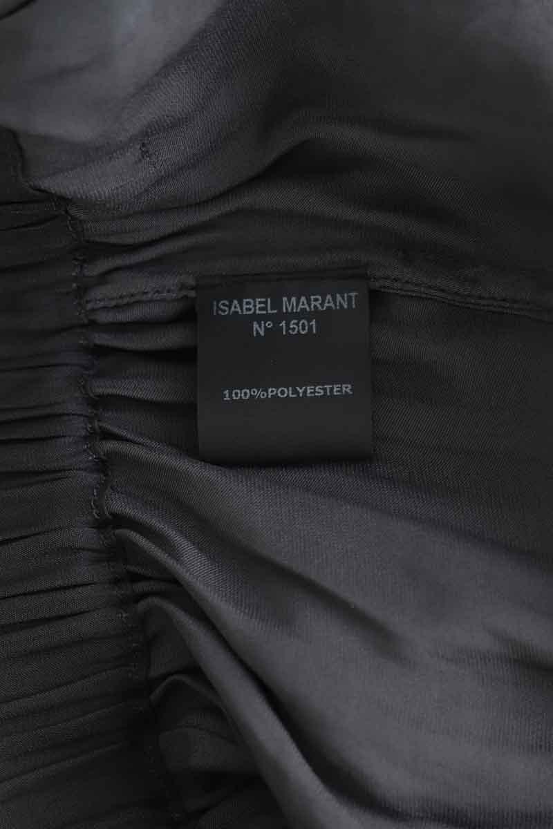 Droit Isabel Marant Étoile  Noir