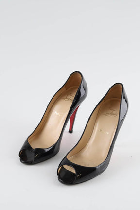 Talons Christian Louboutin  Noir