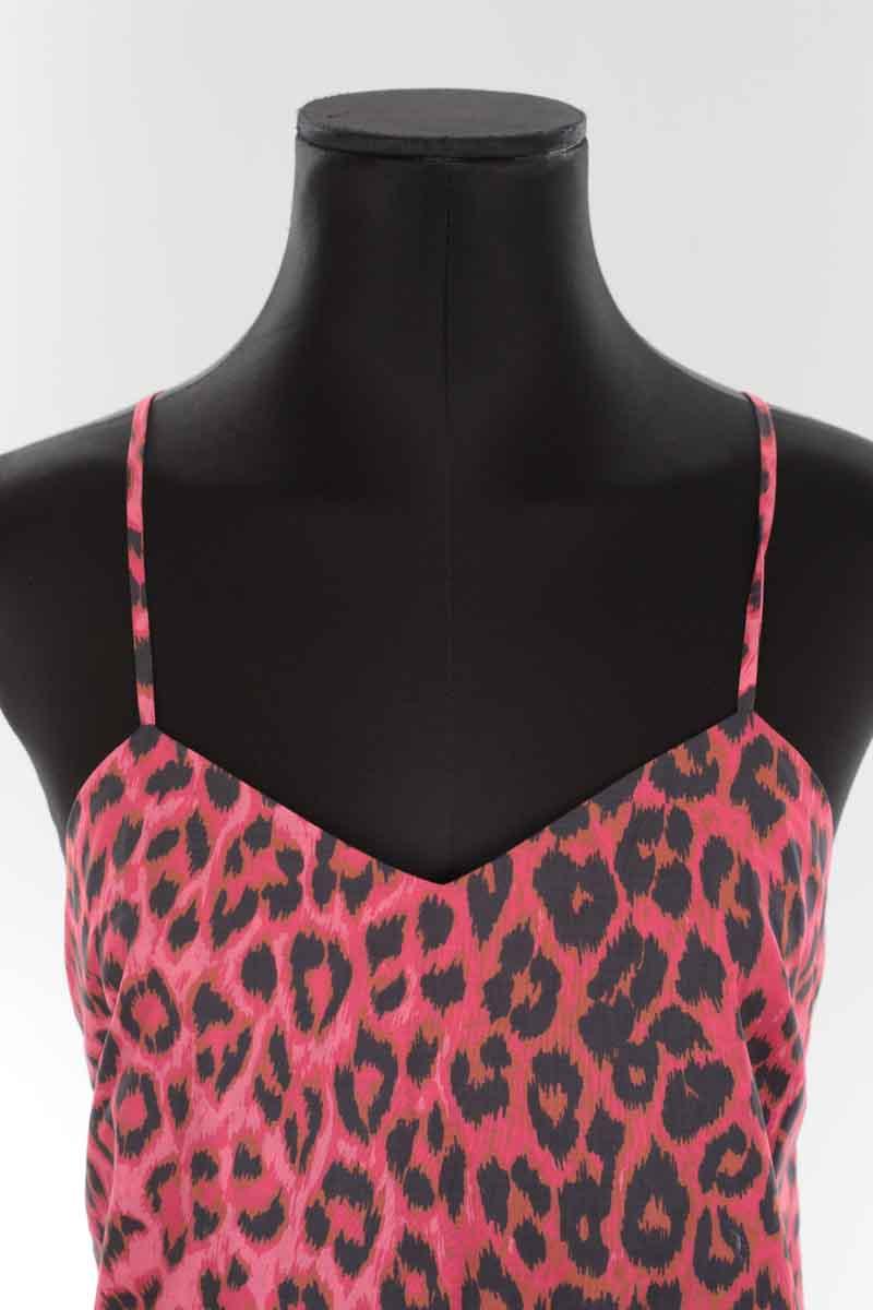 Mi-longueur La Prestic Ouiston  Rose