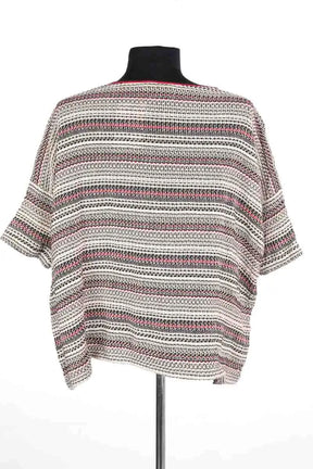 Blouse Ba&Sh Beige en Coton