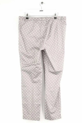 Pantalon droit Peserico  Gris