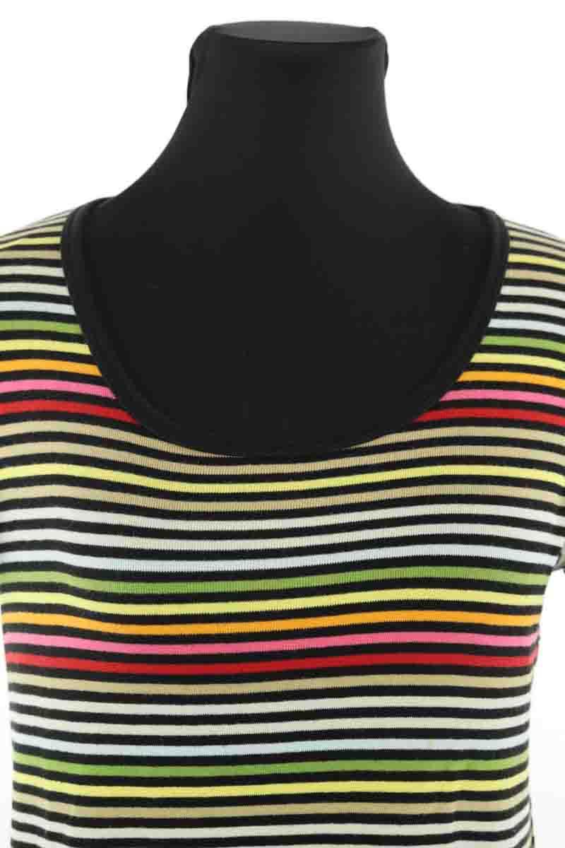 Mi-longueur Sonia Rykiel  Multicolore