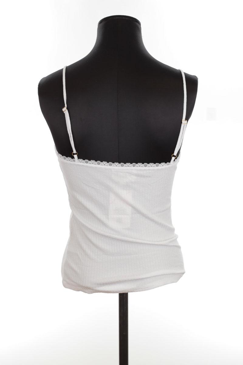 Camisoles Rouje  Blanc