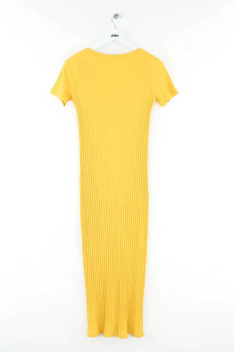 Robe Lacoste  Jaune