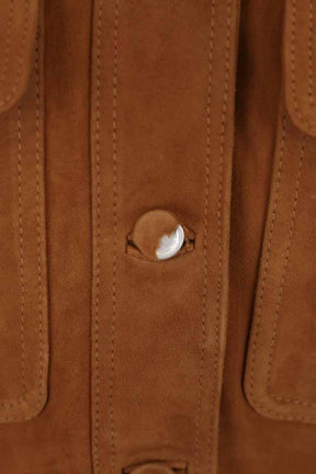 Veste Claudie Pierlot  Marron