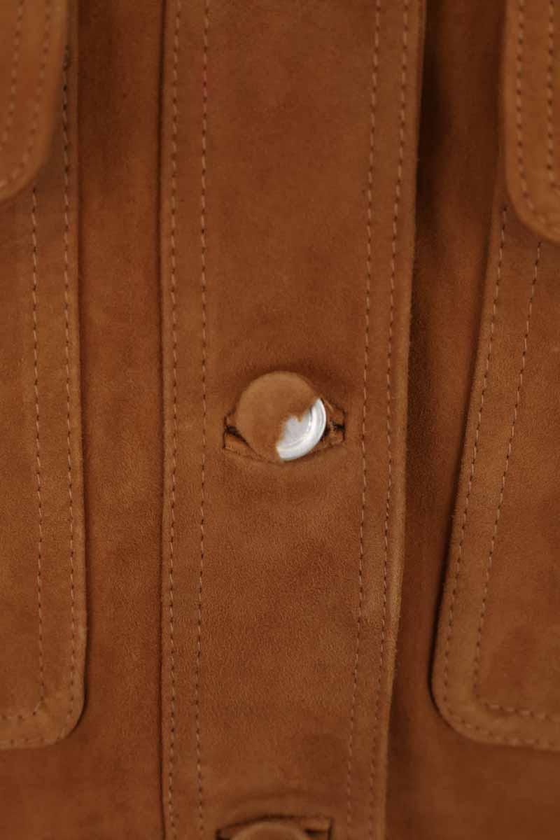 Veste Claudie Pierlot  Marron