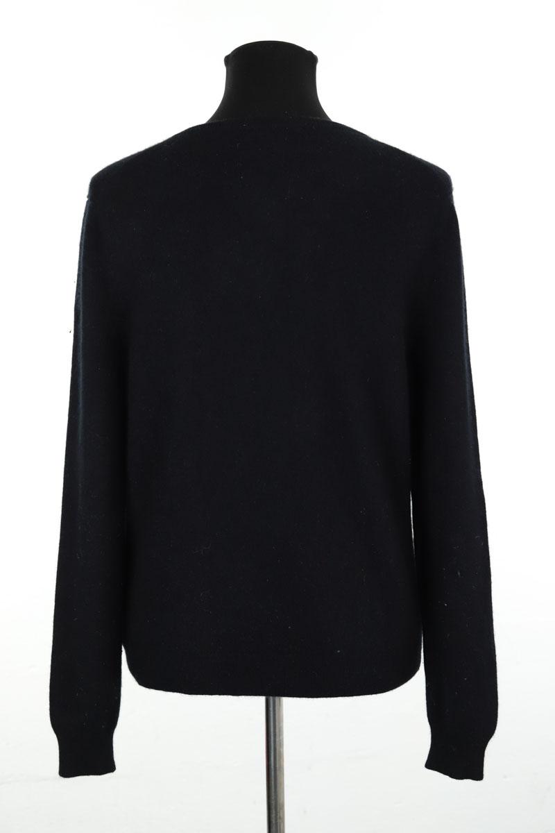 Gilets Eric Bompard  Noir