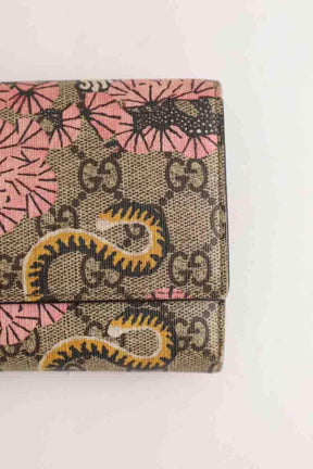 Portefeuille Gucci  Multicolore