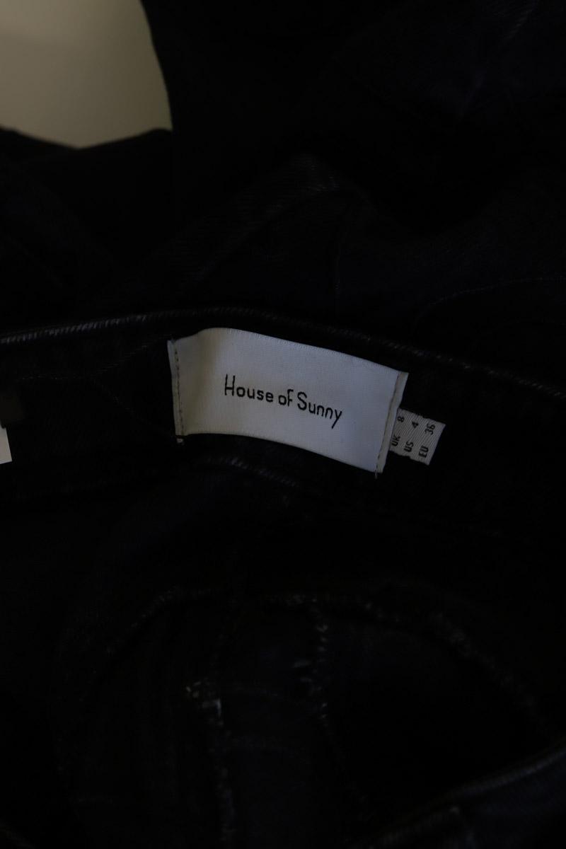 Droit Other Brand  Noir