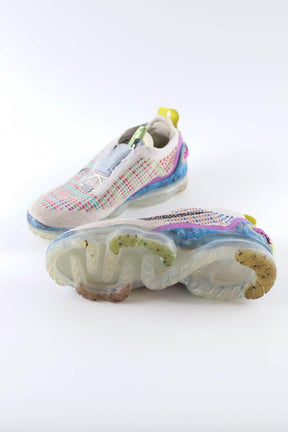 Baskets Nike Air VaporMax Gris